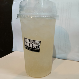 ลิ้นจี่โซดาเย็น