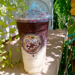 กาแฟพร้าวหอม