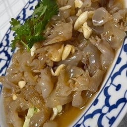 ยำแมงกะพรุน
