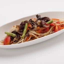 ส้มตำปูปลาร้า