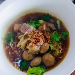 ราชาหมูตุ๋น เนื้อตุ๋น บางกะดี