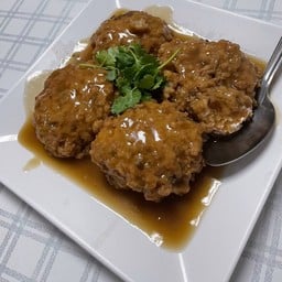 หมูสับทรงเครื่อง