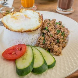 ผัดกะเพรา