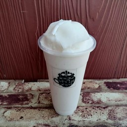 นมสด มะพร้าวน้ำหอม