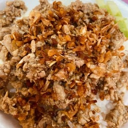 หมูสับกระเทียม