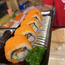 ชุดแคลิฟอร์เนียมากิ 8 ชิ้น California Maki Set 8 pcs.