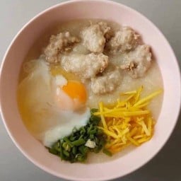 โจ๊กสามย่าน Foody Farm@บางใหญ่