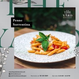 Penne Sorrentina