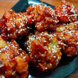 นายใหม่ ไก่ทอดเกาหลี หลักสี่