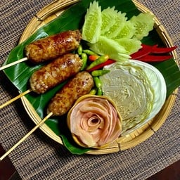 ไส้กรอกอีสาน