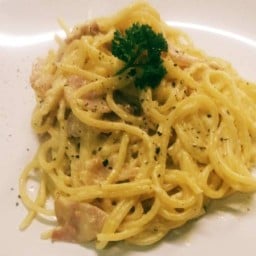 ไข่ข้น&สเต็ก by คุณนก -