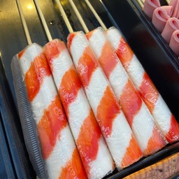 ปูอัดชีส