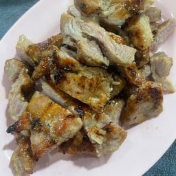 หมูย่าง