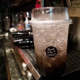 อิตาเลี่ยนโซดาบลูเบอรี่