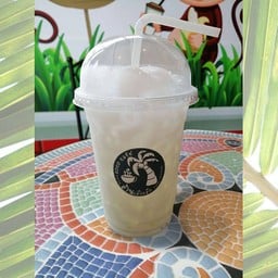 นมสดมะพร้าวน้ำหอม