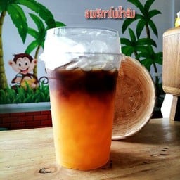 อเมริกาโน่น้ำส้ม