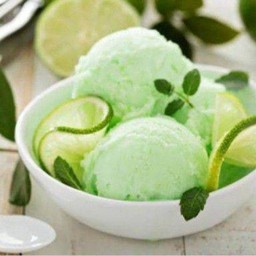ไอติมทอดมะนาว