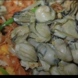 Pad Thai With Oyster