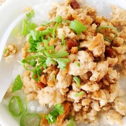 ข้าวต้มไก่