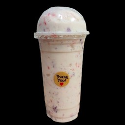 โยเกิร์ตปั่นปีโป้ (ใช้โยเกิร์ต1ถ้วย)