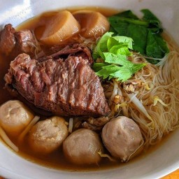 ฮาลาลปันสุข ซอยสามัคคี  ติวานนท์