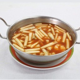 แกงส้มไหลบัวกุ้งสด