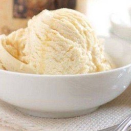 ไอติมทอดนมสด