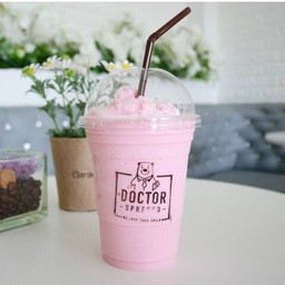 นมชมพู ปั่น