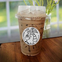 มอคค่าเย็น