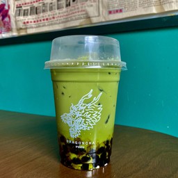 มัจฉะไข่มุกบราวน์ชูการ์