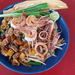 ผัดไท/หอยทอดรินทอง