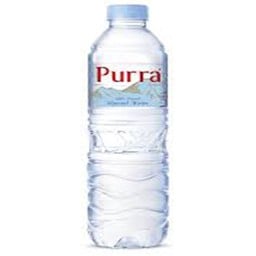 Natural Mineral Water