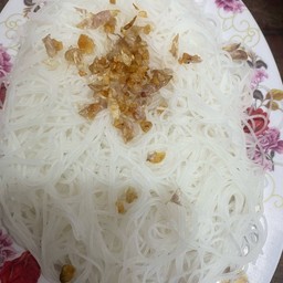 เส้นหมี่ลวก