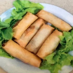 ปอเปี๊ยะไก่