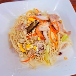 หมี่ผัดฮ่องกง