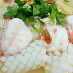 ข้าวต้มทะเล