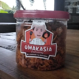 น้ำพริกแคปหมู