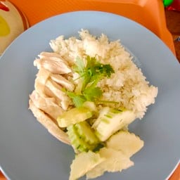 ข้าวมันไก่(หมิงข้าวมันไก่ตอน) อำนาจเจริญ