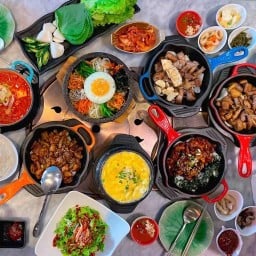 SURA BBQ by Korean chef เกาหลี สุขุมวิทซอย39
