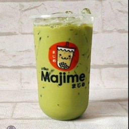 ชาเขียวนม