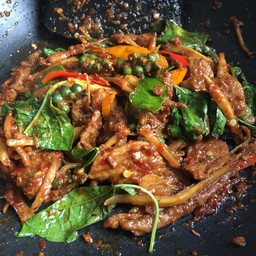 ข้าวผัดฉ่า