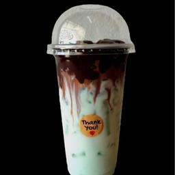 ซ็อกโกแลตเหนียวนมมิ้นท์