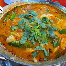 ต้มยำกุ้ง