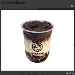 ชอคโกแลตลาวา