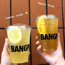 จับคู่ LEMON & APPLE SODA