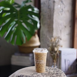 กาแฟนมน้ำผึ้ง