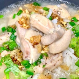 ข้าวต้มหมูนุ่ม