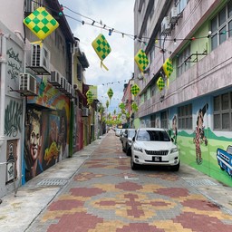 Lorong Seni