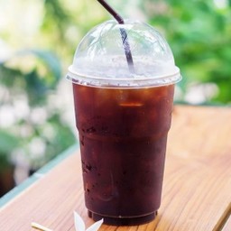 อเมริกาโน่เย็น