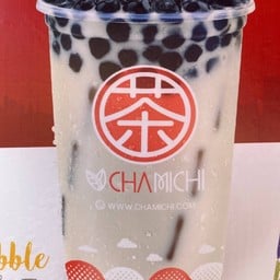 ชามิจิชานมไข่มุก ท่าหลวง